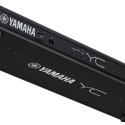 Yamaha YC61 61-Key Organ Stage Keyboard image 12