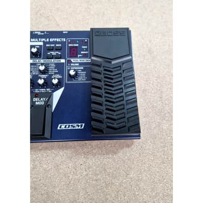 Boss ME-50B - Multi-Effects Pedals - Excellent w/ Soft Case & power supply image 4