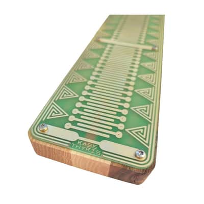Ciat-Lonbarde Tocante Bass Thyris Solar-Powered Touch Synthesizer image 6