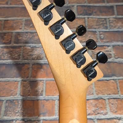 Jackson Japanese Performer PS-4 Navy Blue image 17