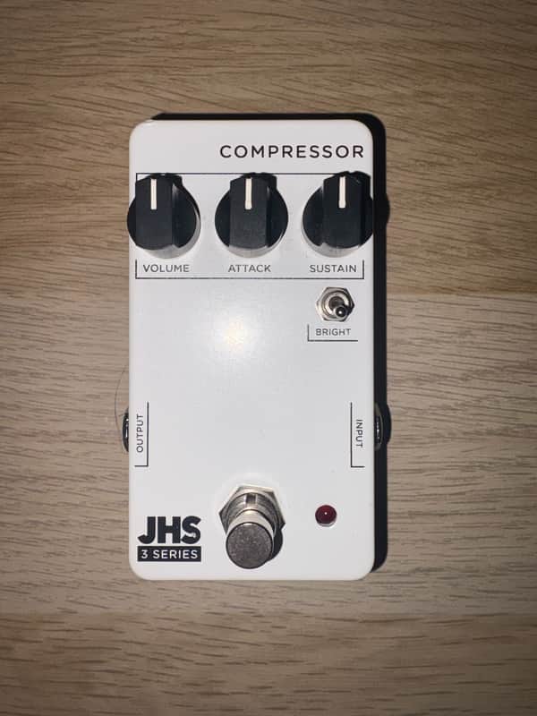 JHS 3 Series Compressor