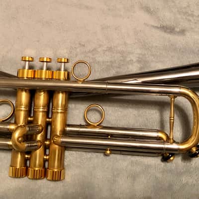 Carolbrass Baro Model  Trumpet image 4