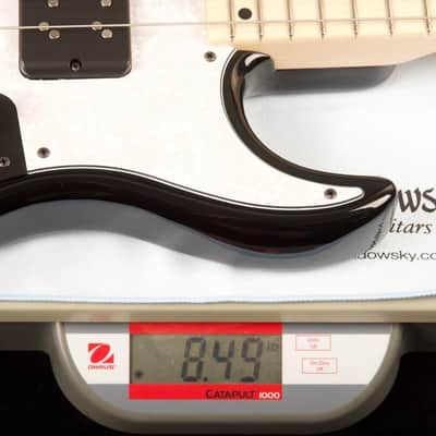 Sadowsky Vintage 24 Fret 5 string  2019 Greenburst [NYC Custom Shop] image 8