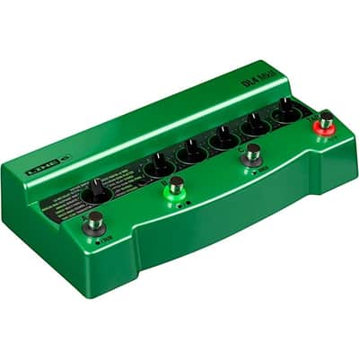 Line 6 DL4 MkII Delay Guitar Effects Pedal NEW - Green image 2