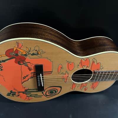 Mollo Texas Round-Up GS-150 2023 - Cowboy Graphic image 4