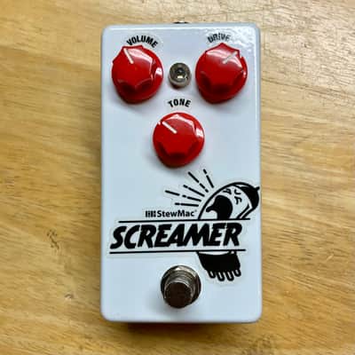 StewMac Screamer Pedal - Built from Kit image 4
