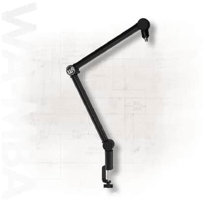 Warm Audio WA-MBA Microphone Boom Arm image 1