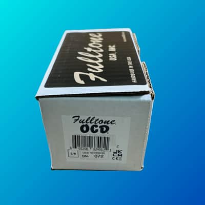 Fulltone Limited Edition OCD V2 image 4