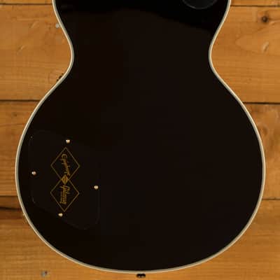 Epiphone Inspired By Gibson Custom Les Paul Custom - Sedona Burst image 2