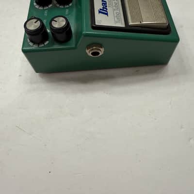 Ibanez TS9DX Turbo Tube Screamer Overdrive Guitar Effect Pedal MIJ Japan image 3