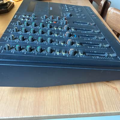 Yamaha MT4X Multitrack Cassette Recorder 1990s - Black image 3