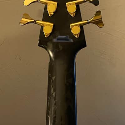 Modulus Quantum Coco Bolo 6 String Bass image 3