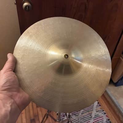 Buffalo Cymbalsmiths 12+” crash B20 2026 - traditional image 2
