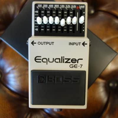 Boss GE-7 Equalizer image 1