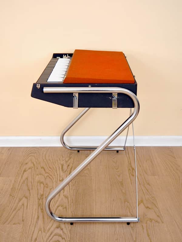 1966 Vox Continental Vintage Combo Organ Keyboard V301E Italian w
