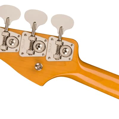 FENDER - American Vintage II 1966 Jazz Bass Rosewood Fingerboard Olympic White - 0190170805 image 6