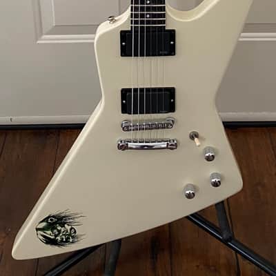 1987 Gibson Explorer James Hetfield Metallica '84 style guitar image 5