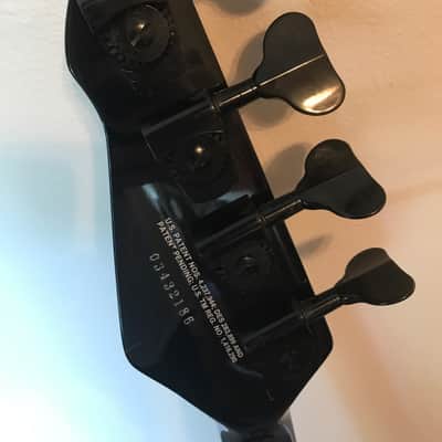 Peavey Dyna-Bass 1980s Black image 6