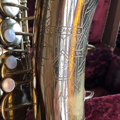 Conn 6M Alto Saxophone 1952 with Original Case image 5