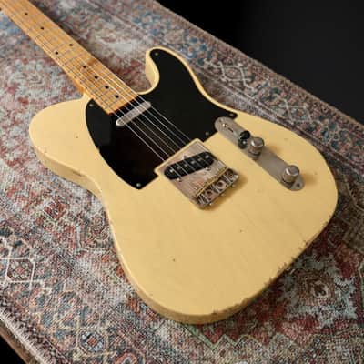 K-Line Truxton - Butterscotch Blonde. NEW, (Authorized Dealer)K-Line Truxton - Butterscotch Blonde. NEW, (Authorized Dealer) image 3