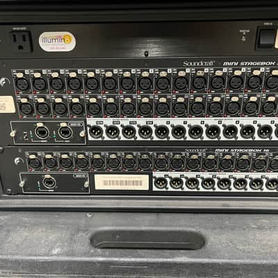 Soundcraft Si Performer & Expression Console Package image 12