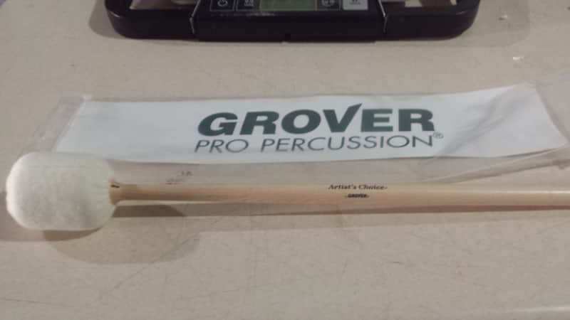 Grover Pro Percussion - General Bass Drum Mallet image 1