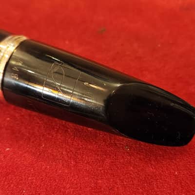 Armstrong 4001 Bb Clarinet Black Wood Grain w/ Carrying Case Just Serviced image 12