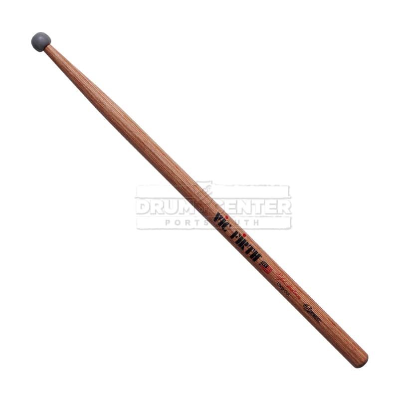 Vic Firth Corpsmaster Signature Snare Stick Ralph Hardimon Chop-Out Practice image 1