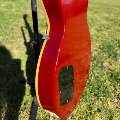 Gibson Les Paul R8 Historic GOOD WOOD ERA 1998 - Flame image 5