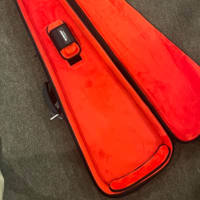 Gator Icon Electric BASS Gig Bag - Black image 4