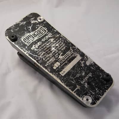 Vintage 70's Original Crybaby GCB-95 Wah Pedal, Original, Stack Of Dimes Inductor image 9