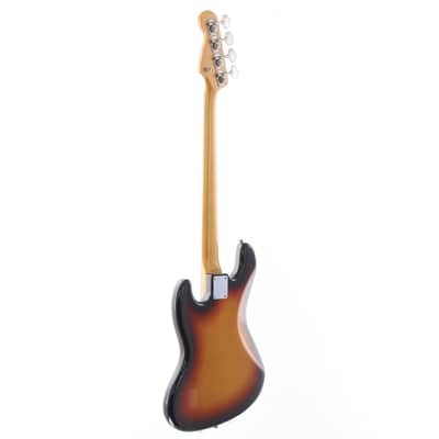 Fender Japan JB62-FL 3-Tone Sunburst [MIJ N029147] (07/13) image 15