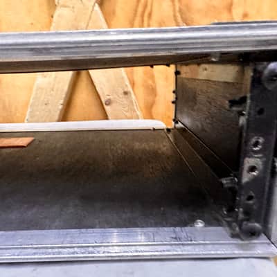 Unbranded Unbranded Two Space 2U Rack Case - 20"x21"x5" w/12.5" Shell image 5