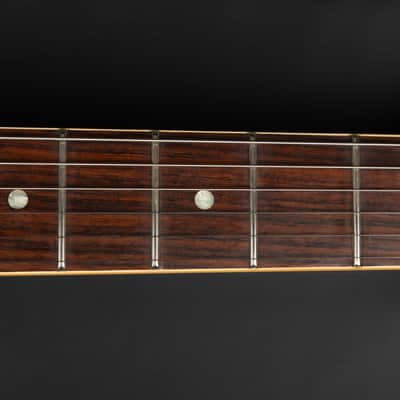 2012 Gibson Custom Shop Joe Bonamassa '61 ES-335 VOS - Vintage Sunburst | USA Limited Edition 1 / 350 Signature 1961 Reissue 3.36kg | CoA OHSC image 23
