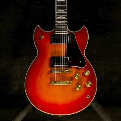 YAMAHA SG1000 Cherry Sunburst 1984【4.49kg】 image 1