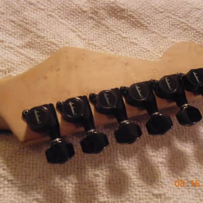 Charvel San Dimas Kline Kramer Shredder custom 1989 Custom Finish image 19