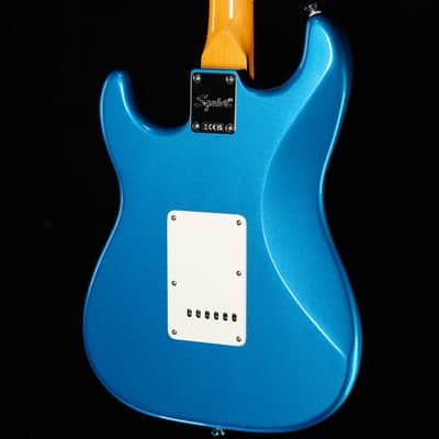 Fender Squier Classic Vibe '60s Stratocaster Laurel Fingerboard Lake Placid Blue (933) image 2