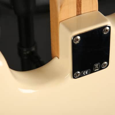 Fender Mexican Standard Stratocaster - Arctic White - 2nd Hand (165797) image 8
