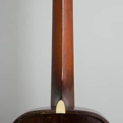 Vivi-Tone  Acousti-Guitar Acoustic Guitar,  c. 1933, ser. #239, black hard shell case. image 9