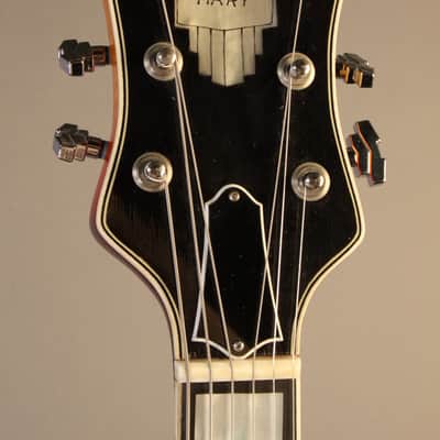 R.C. Allen Uncle Chester Guitar 2006 3 Color Sunburst image 4