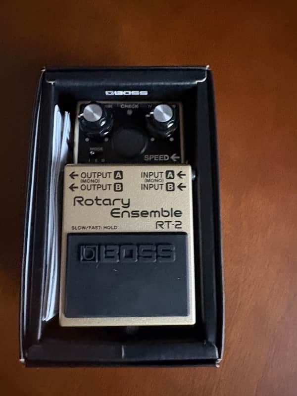 Boss RT-2 Rotary Ensemble