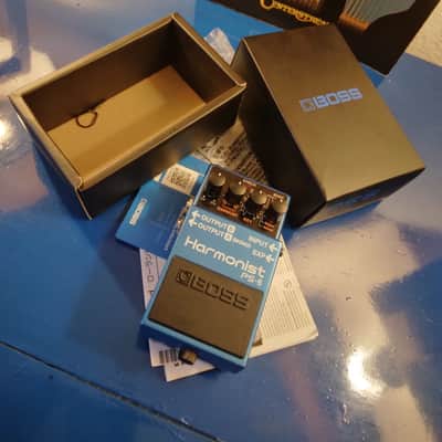 Boss PS-6 Harmonist 2010 - Present - Blue image 12