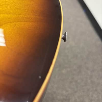 Gibson Historic 1958 Les Paul Reissue - Bourbon Burst - 861761 - PLEK'd image 17