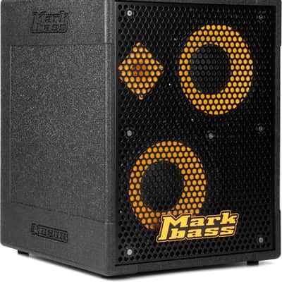 Markbass MB58R CMD 102 P 300-watt 2 x 10-inch Combo Amplifier image 1