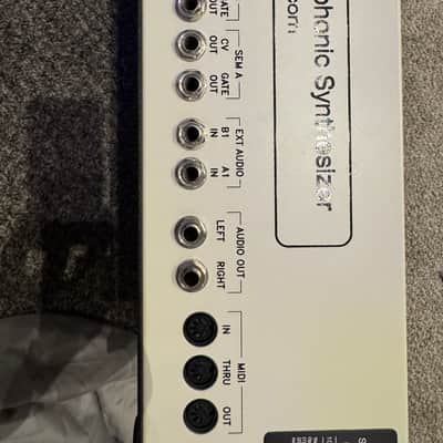 Oberheim TVS-Pro 49-Key 2-Voice Synthesizer image 5
