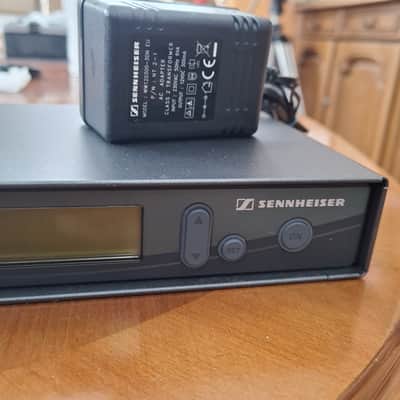 Sennheiser 🎧🎤 Sennheiser SR 300 IEM G2 Stereo Transmitter + EK 300 IEM G2 Bodypack Receiver | Clean & Ready | Professional IEM System image 3