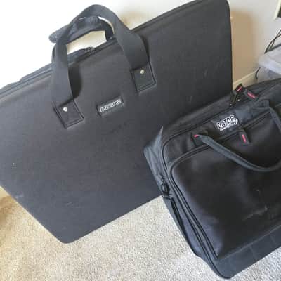 Denon Prime 4 Standalone DJ System 2019 plus Denon LC6000 Controller and cases image 5