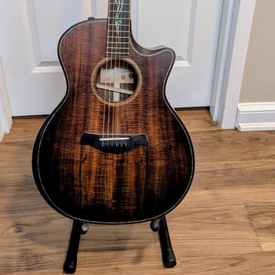 Taylor Builder's Edition K24ce 2021 - Shaded Edgeburst image 1