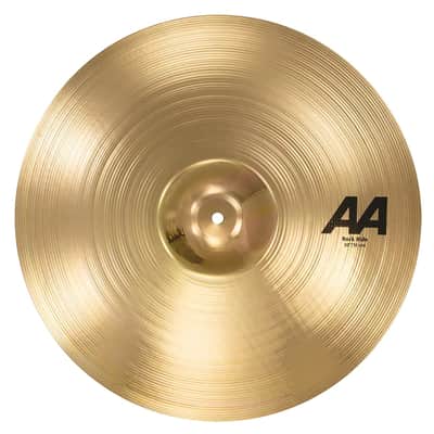 Sabian 20" AA Rock Ride Cymbal