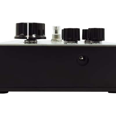 Death By Audio Crossover Fuzz Dual Filtered Fuzz Pedal image 6